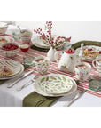Lenox Noella 65 - Piece Flatware Silverware Set - From Where Finds -