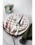 Lenox Noella 65 - Piece Flatware Silverware Set - From Where Finds -