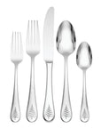 Lenox Noella 65 - Piece Flatware Silverware Set - From Where Finds -
