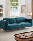 Leon 87 in. Modern Sofa - From Where -