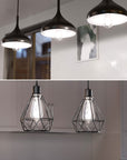 Lepro Dimmable LED Edison Bulbs - From Where -