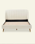 Lexi Tufted Bed - From Where Finds -