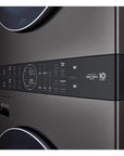LG Single Unit Front Load WashTower - From Where -