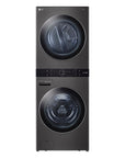 LG Single Unit Front Load WashTower - From Where -