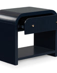 Liabella Curved Nightstand - From Where -