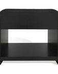 Liabella Curved Nightstand - From Where -