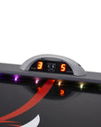 Light - Up Air Hockey Table - From Where -