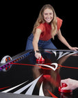 Light - Up Air Hockey Table - From Where -