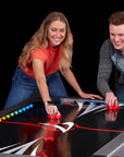 Light - Up Air Hockey Table - From Where -