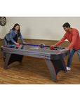 Light - Up Air Hockey Table - From Where -