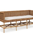 Lina Crypton® Upholstered Bench - From Where -