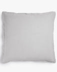 Linen Euro Sham - From Where -