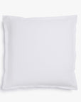 Linen Euro Sham - From Where -