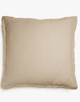Linen Euro Sham - From Where -
