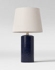 Linen Lamp Shade Shell - From Where -