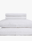 Linen Sheet Set - White - From Where Finds -