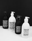 Liquid Soap and Luxury Hand Cream - From Where -