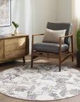 Livabliss Gakko (GKK - 2301) Area Rug - From Where Finds -