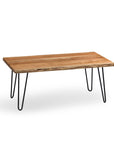 Live Edge Coffee Table - From Where -