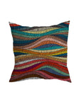 Lively Multicolored Cushion Covers - From Where -