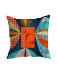 Lively Multicolored Cushion Covers - From Where -