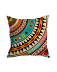 Lively Multicolored Cushion Covers - From Where -