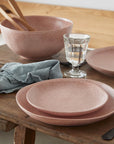 Livia 12 - Piece Dinnerware with Cereal Bowl - From Where Finds -
