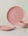 Livia 12 - Piece Dinnerware with Cereal Bowl - From Where Finds -