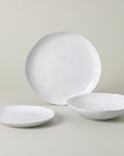 Livia 12 - Piece Dinnerware with Pasta Bowl - From Where Finds -