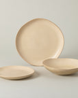 Livia 12 - Piece Dinnerware with Pasta Bowl - From Where Finds -