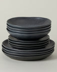 Livia 12 - Piece Dinnerware with Pasta Bowl - From Where Finds -