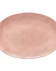 Livia 18" Oval Platter - From Where Finds -