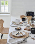 Livia Salad Plates (Set of 6) - From Where Finds -