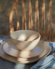 Livia Salad Plates (Set of 6) - From Where Finds -