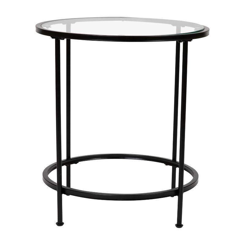 Living Room Glass Coffee Table - From Where -