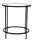 Living Room Glass Coffee Table - From Where -