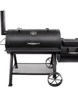 Longhorn Offset Smoker - From Where -