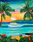 Longing To Be Together Canvas - From Where -