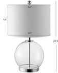 Lonni Table Lamp (Set of 2) - From Where -