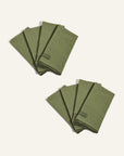 Loop Napkins (Set of 8) - From Where -