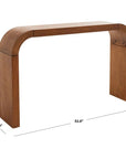 Lopp 52" Console Tablea - From Where -