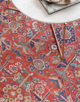 Loveren Traditional Area Rug - From Where -