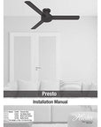 Low Profile Ceiling Fan - From Where -