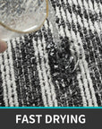 Low - Profile Floor Non - Slip Door Mat - From Where -