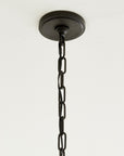 Lucca Iron Chandelier (38" - 50") - From Where -