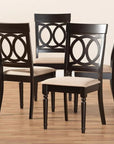 Lucie Dining Chair (Set of 4) - From Where -
