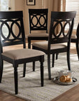 Lucie Dining Chair (Set of 4) - From Where -