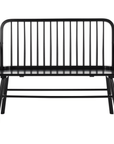 Lucilia Windsor Spindle Bench - From Where Finds -