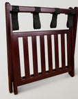 Luggage Rack with Shelf - From Where -