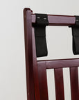 Luggage Rack with Shelf - From Where -